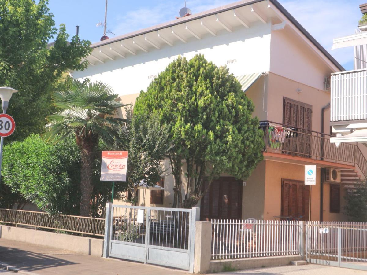 Letizia Appartement Lignano Sabbiadoro Buitenkant foto
