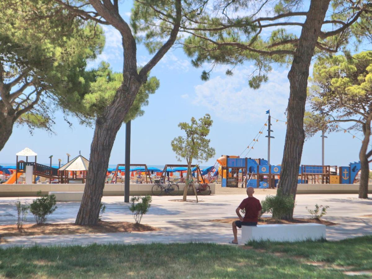 Letizia Appartement Lignano Sabbiadoro Buitenkant foto