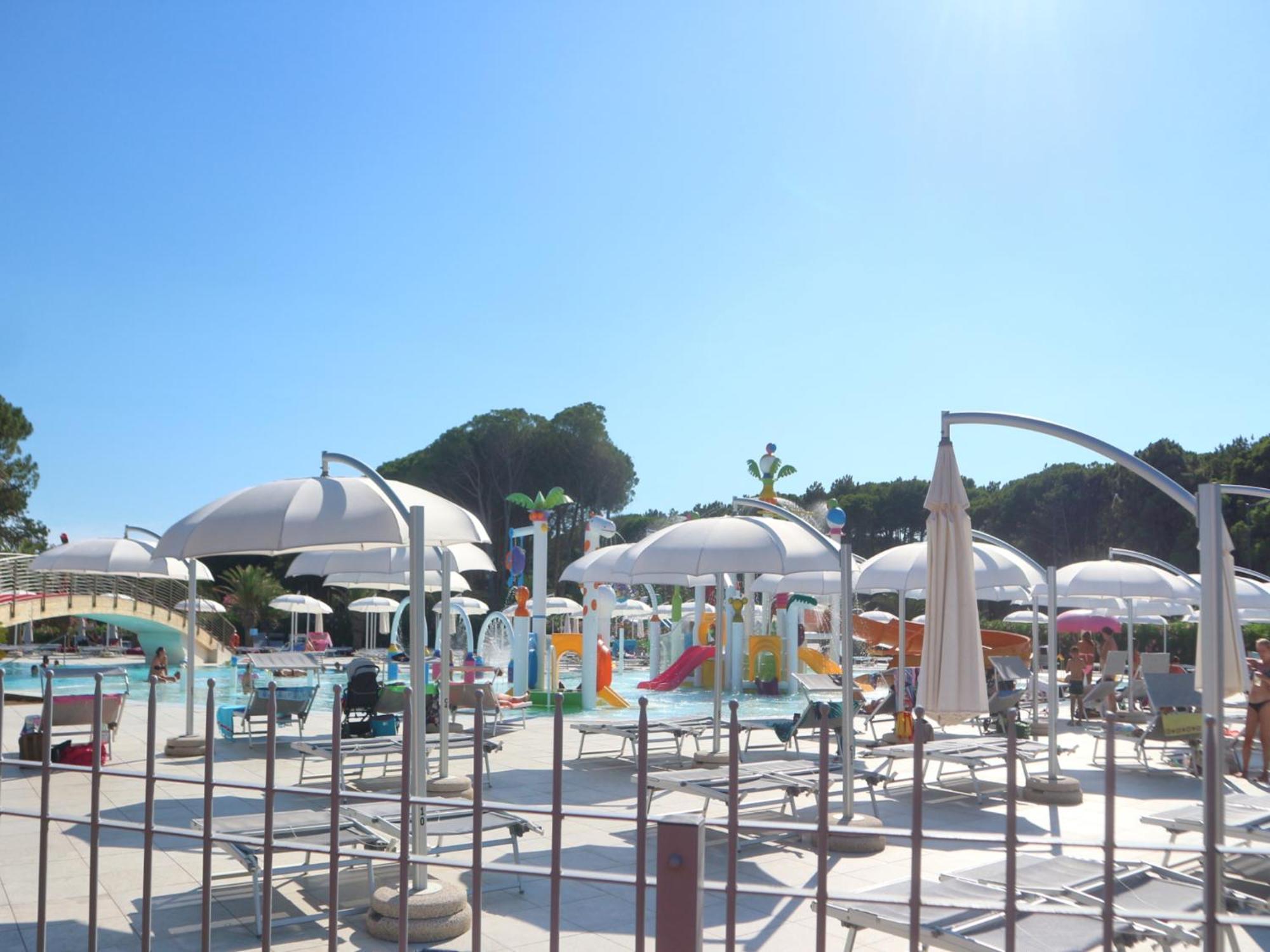 Letizia Appartement Lignano Sabbiadoro Buitenkant foto
