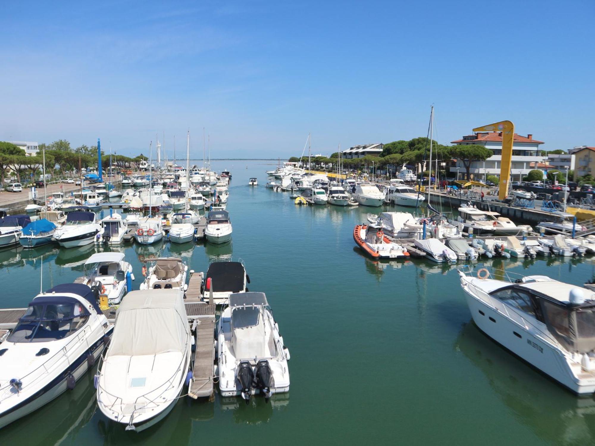 Letizia Appartement Lignano Sabbiadoro Buitenkant foto