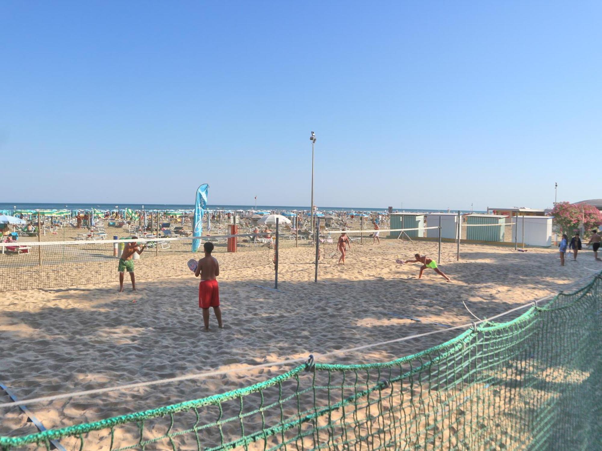 Letizia Appartement Lignano Sabbiadoro Buitenkant foto