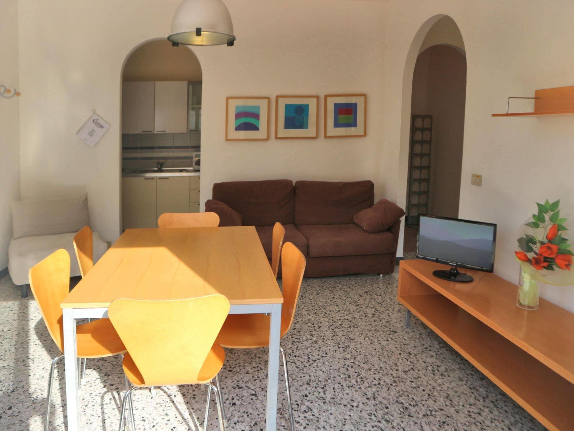 Letizia Appartement Lignano Sabbiadoro Buitenkant foto