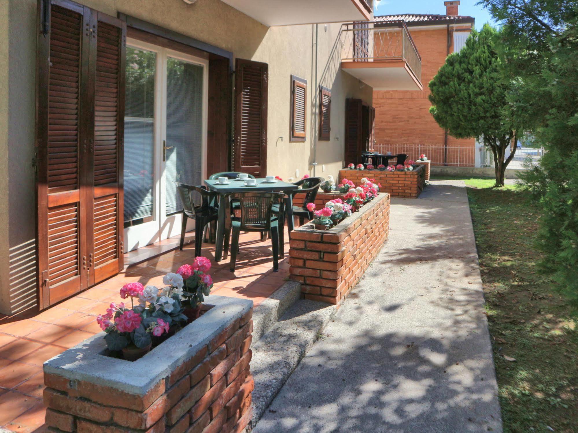 Letizia Appartement Lignano Sabbiadoro Buitenkant foto