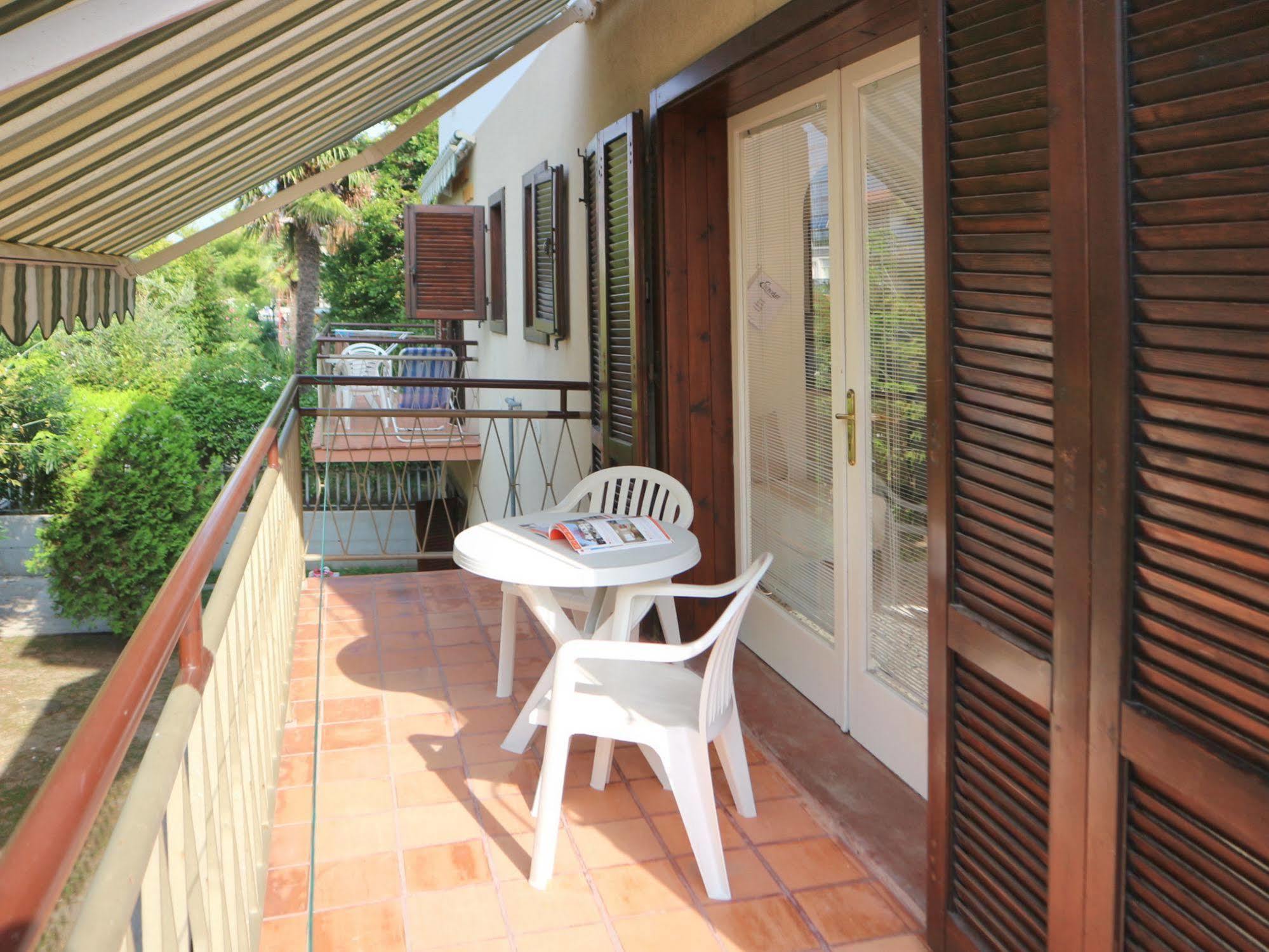 Letizia Appartement Lignano Sabbiadoro Buitenkant foto